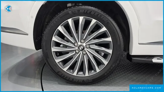 HYUNDAI PALISADE GASOLINE 3.8 4WD