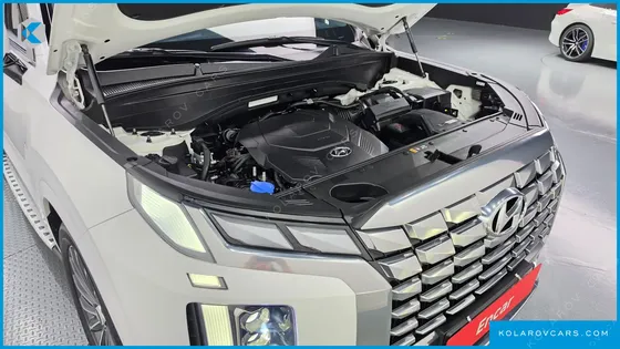 HYUNDAI PALISADE GASOLINE 3.8 4WD