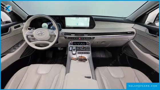 HYUNDAI PALISADE GASOLINE 3.8 4WD