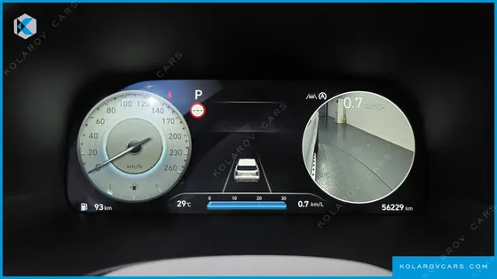 HYUNDAI PALISADE GASOLINE 3.8 4WD