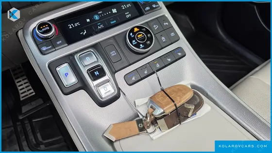 HYUNDAI PALISADE GASOLINE 3.8 4WD