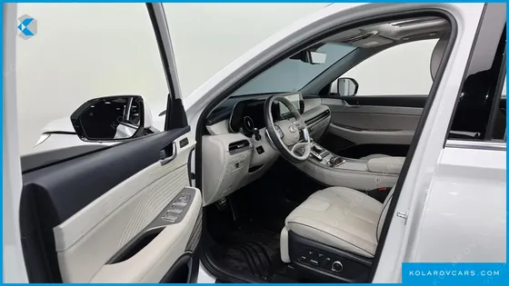 HYUNDAI PALISADE GASOLINE 3.8 4WD
