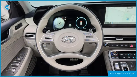 HYUNDAI PALISADE GASOLINE 3.8 4WD