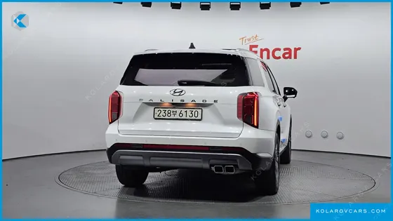 HYUNDAI PALISADE DIESEL 2.2 2WD