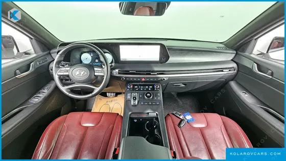 HYUNDAI PALISADE DIESEL 2.2 2WD