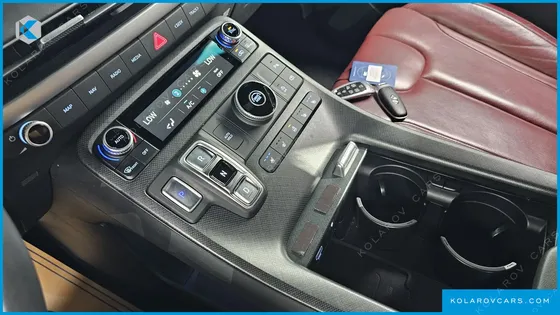 HYUNDAI PALISADE DIESEL 2.2 2WD