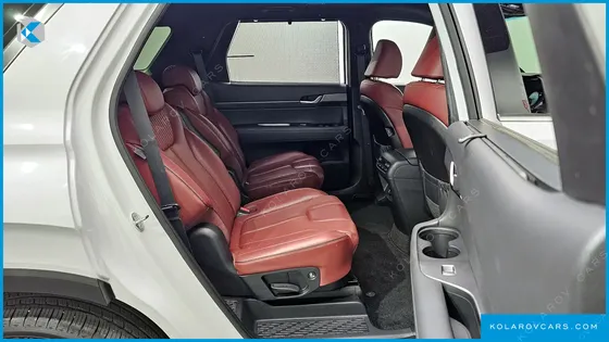 HYUNDAI PALISADE DIESEL 2.2 2WD