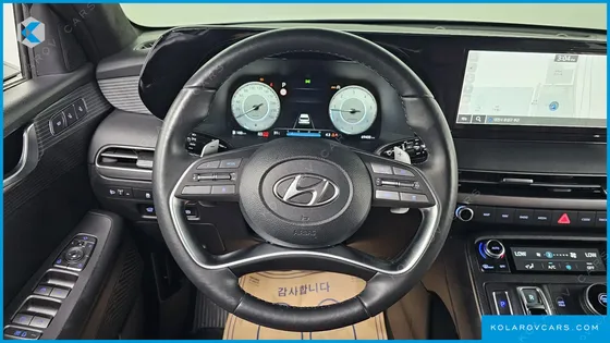 HYUNDAI PALISADE DIESEL 2.2 2WD