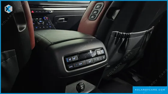 HYUNDAI PALISADE DIESEL 2.2 2WD