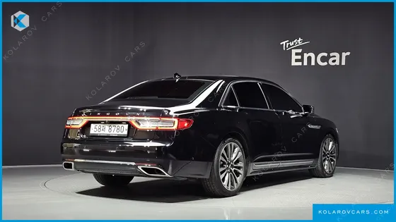 LINCOLN CONTINENTAL 3.0 AWD