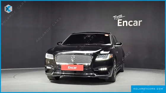 LINCOLN CONTINENTAL 3.0 AWD