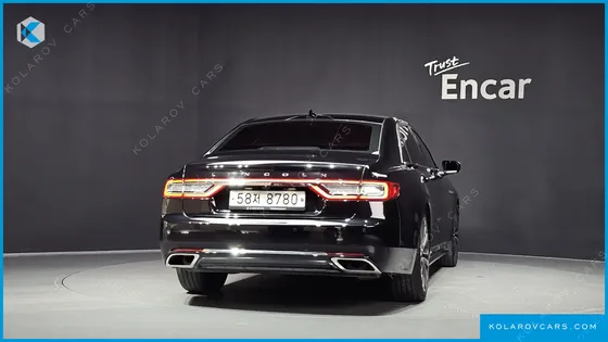 LINCOLN CONTINENTAL 3.0 AWD