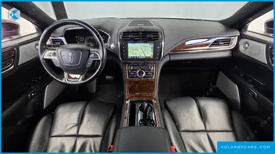 LINCOLN CONTINENTAL 3.0 AWD