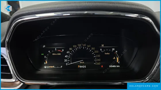 LINCOLN CONTINENTAL 3.0 AWD