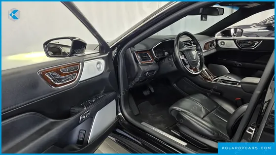 LINCOLN CONTINENTAL 3.0 AWD