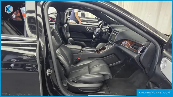 LINCOLN CONTINENTAL 3.0 AWD