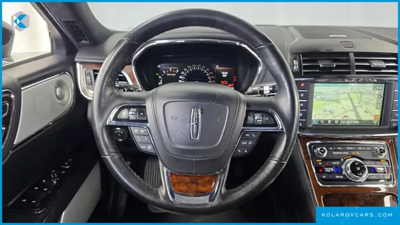 LINCOLN CONTINENTAL 3.0 AWD