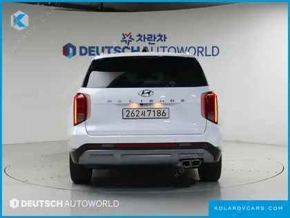 HYUNDAI PALISADE DIESEL 2.2 2WD