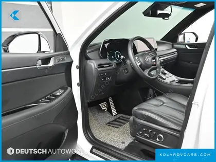 HYUNDAI PALISADE DIESEL 2.2 2WD
