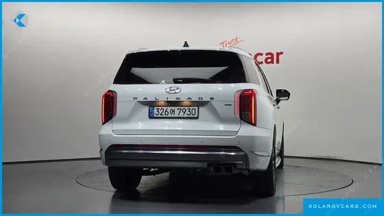 HYUNDAI PALISADE GASOLINE 3.8 4WD