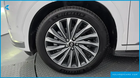 HYUNDAI PALISADE GASOLINE 3.8 4WD