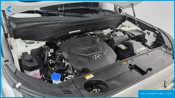 HYUNDAI PALISADE GASOLINE 3.8 4WD