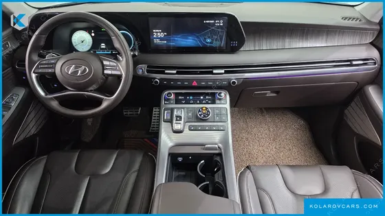 HYUNDAI PALISADE GASOLINE 3.8 4WD