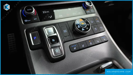 HYUNDAI PALISADE GASOLINE 3.8 4WD