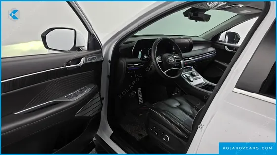HYUNDAI PALISADE GASOLINE 3.8 4WD