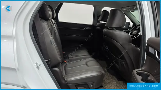 HYUNDAI PALISADE GASOLINE 3.8 4WD