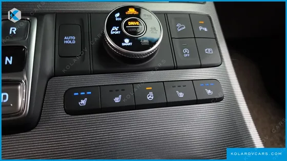 HYUNDAI PALISADE GASOLINE 3.8 4WD