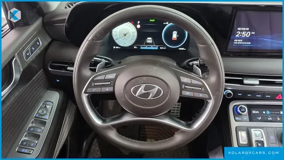 HYUNDAI PALISADE GASOLINE 3.8 4WD