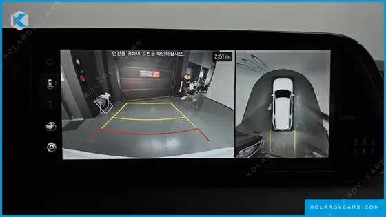 HYUNDAI PALISADE GASOLINE 3.8 4WD