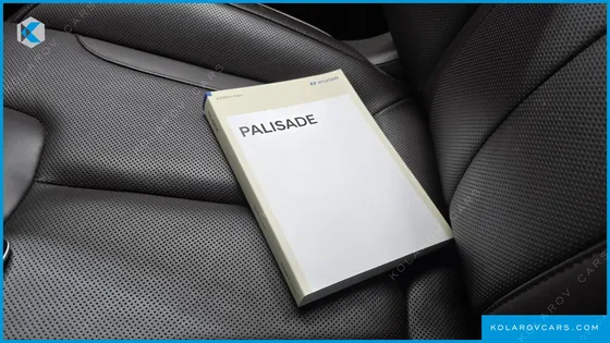 HYUNDAI PALISADE GASOLINE 3.8 4WD