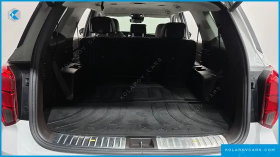 HYUNDAI PALISADE GASOLINE 3.8 4WD