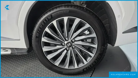 HYUNDAI PALISADE GASOLINE 3.8 4WD