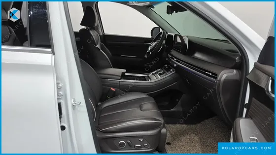 HYUNDAI PALISADE GASOLINE 3.8 4WD