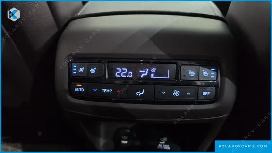 HYUNDAI PALISADE GASOLINE 3.8 4WD