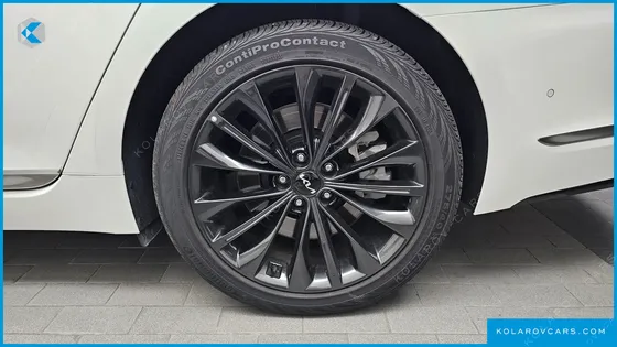 KIA K9 3.8 GDI AWD