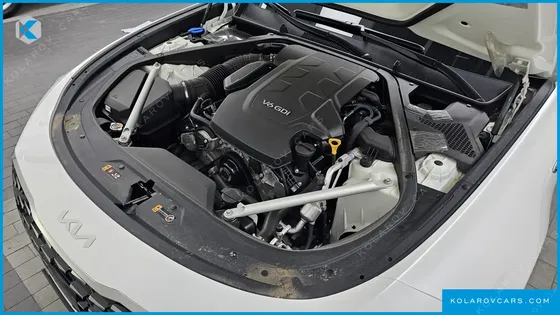 KIA K9 3.8 GDI AWD