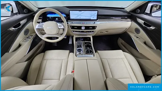 KIA K9 3.8 GDI AWD