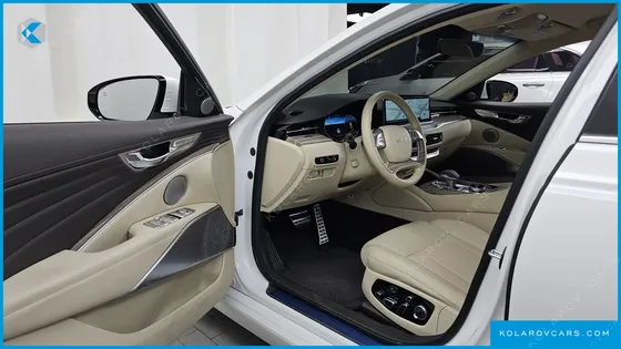 KIA K9 3.8 GDI AWD