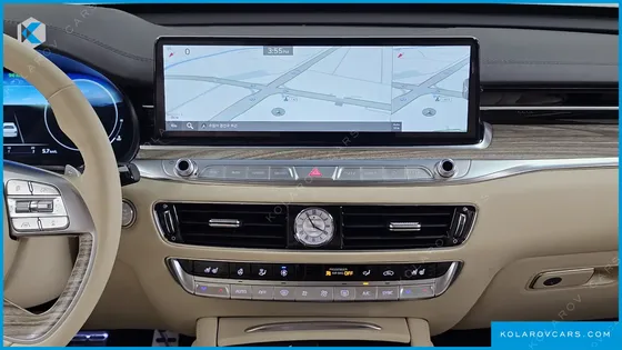 KIA K9 3.8 GDI AWD