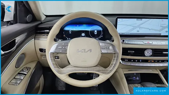 KIA K9 3.8 GDI AWD