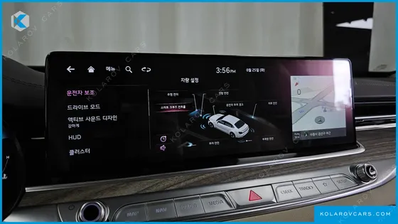 KIA K9 3.8 GDI AWD