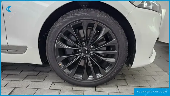 KIA K9 3.8 GDI AWD