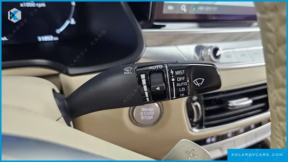 KIA K9 3.8 GDI AWD