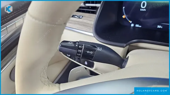 KIA K9 3.8 GDI AWD