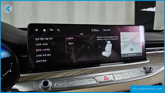 KIA K9 3.8 GDI AWD
