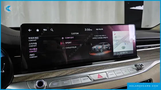 KIA K9 3.8 GDI AWD
